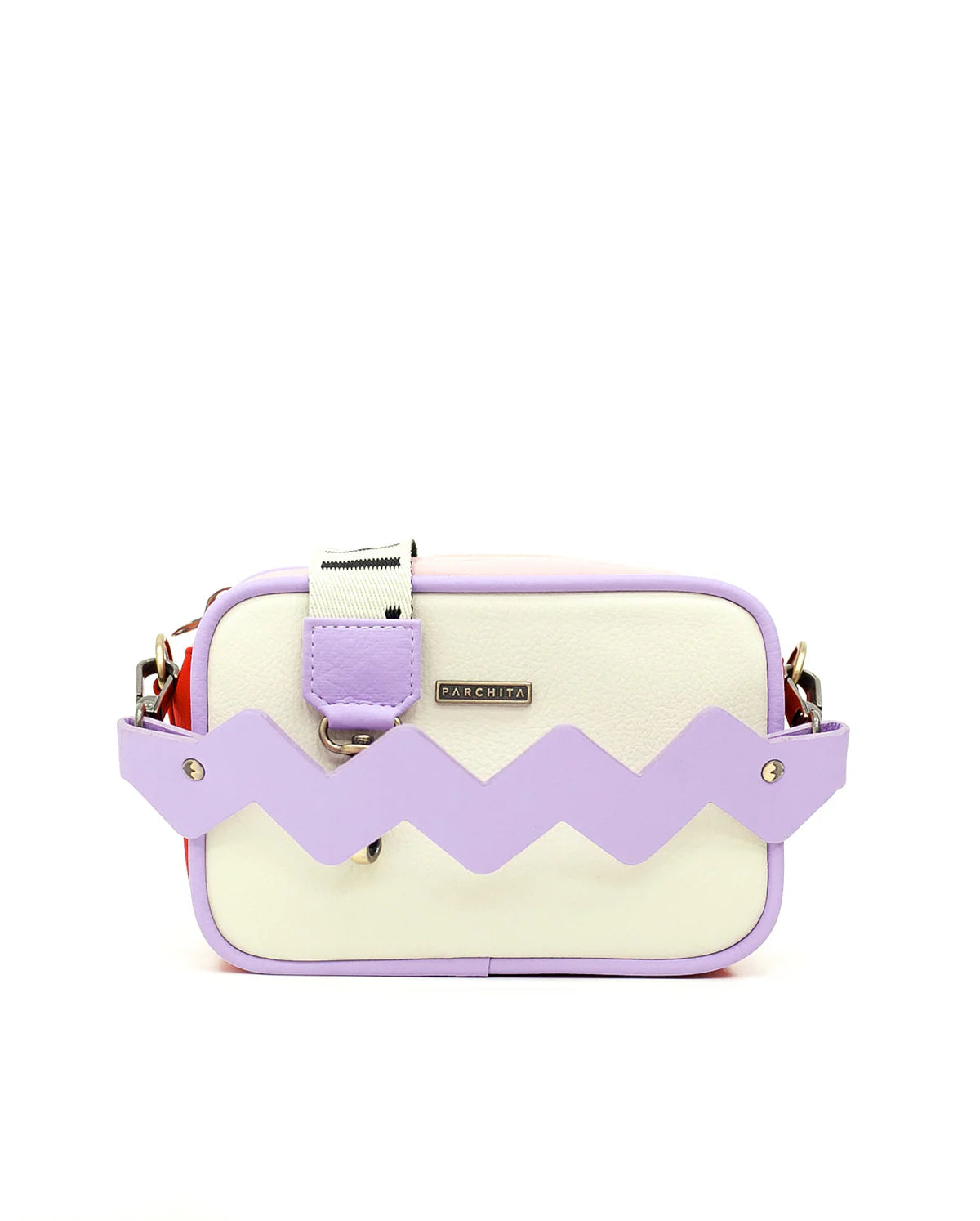 Cartera Crossbody Dalia - Parchita