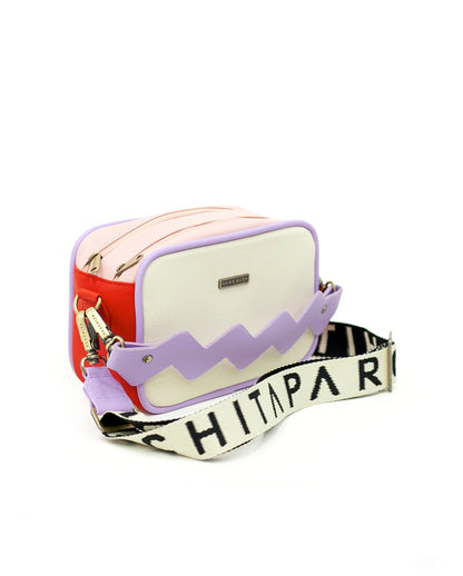 Cartera Crossbody Dalia - Parchita