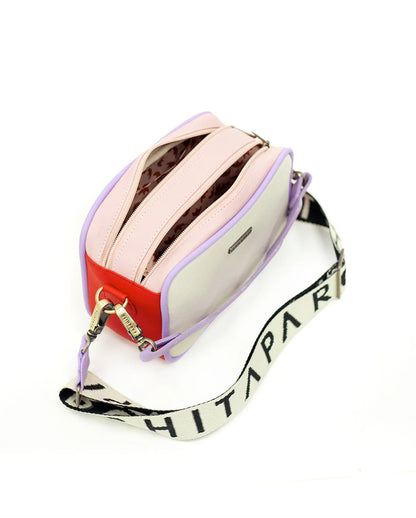 Cartera Crossbody Dalia - Parchita