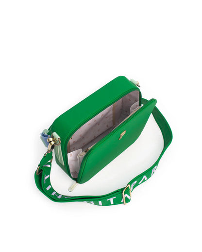 Cartera Flora - Parchita