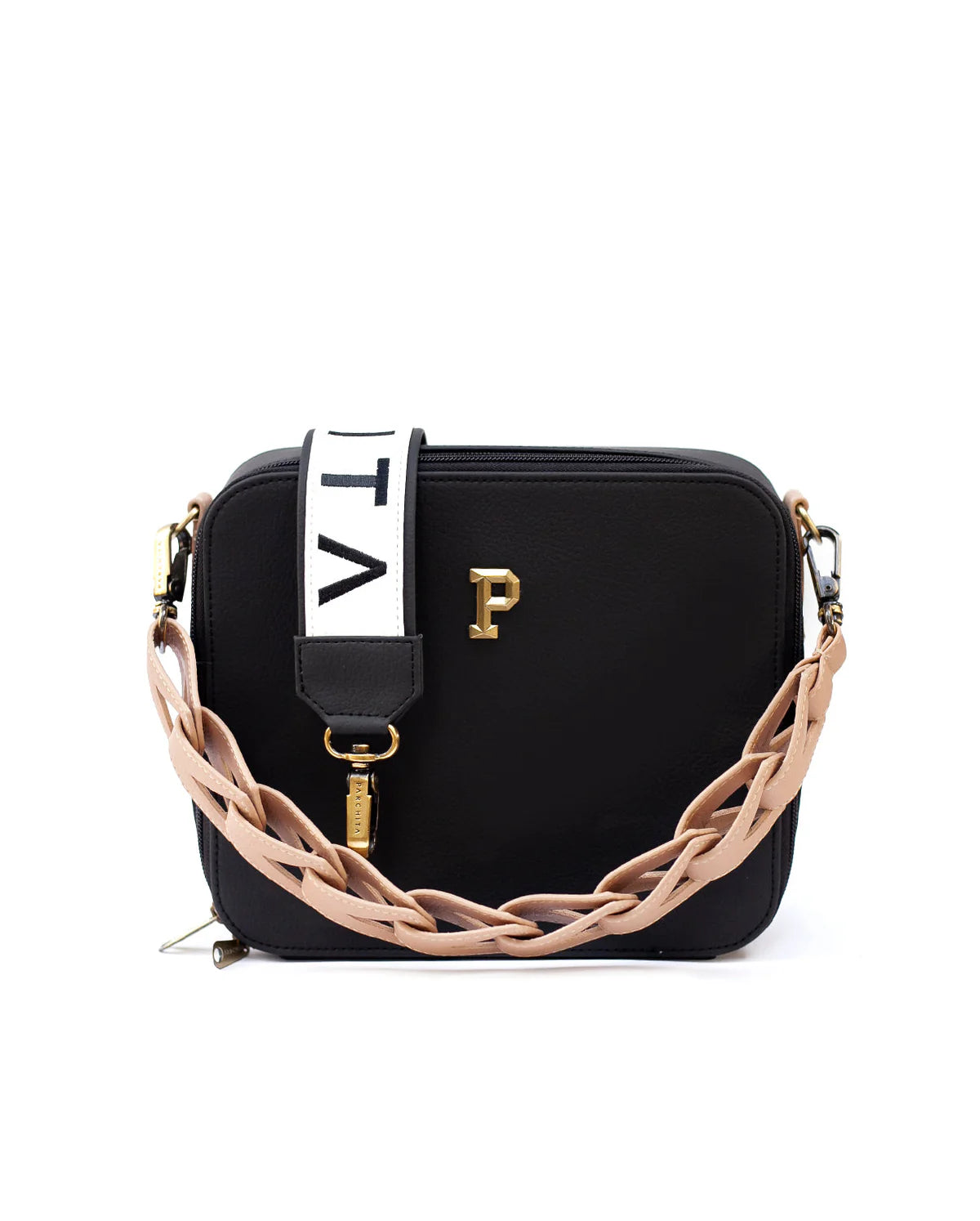 Cartera Flora - Parchita