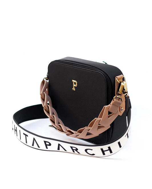 Cartera Flora - Parchita