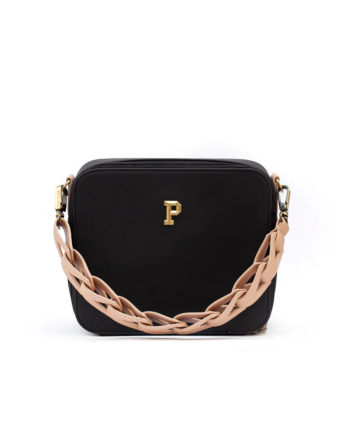 Cartera Flora - Parchita