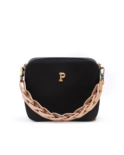 Cartera Flora - Parchita