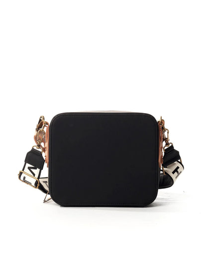 Cartera Flora - Parchita