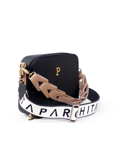 Cartera Flora - Parchita
