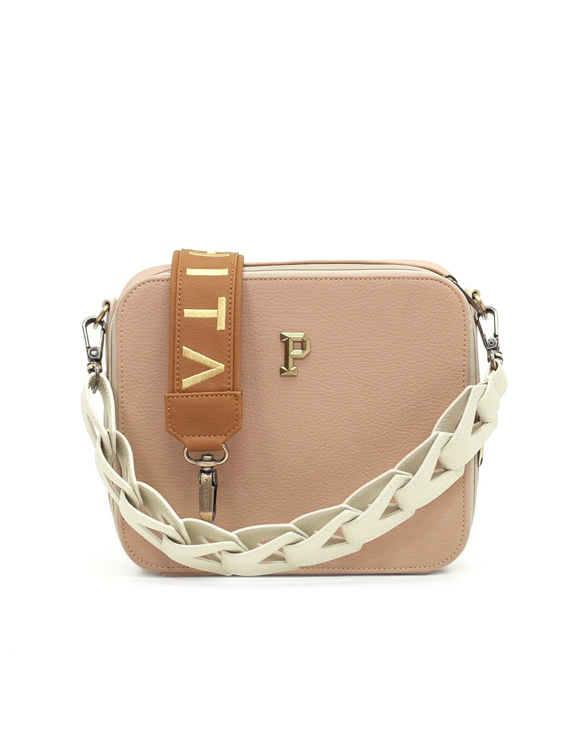 Cartera Flora - Parchita