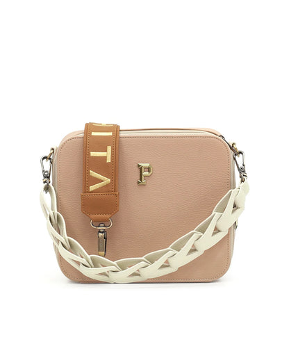 Cartera Flora - Parchita