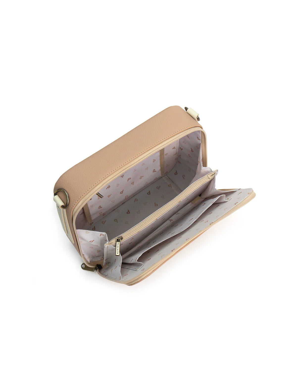 Cartera Flora - Parchita