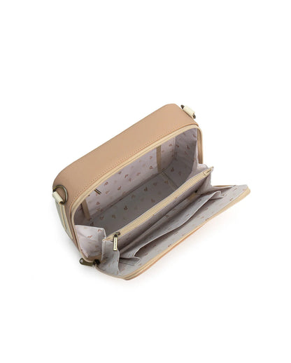 Cartera Flora - Parchita