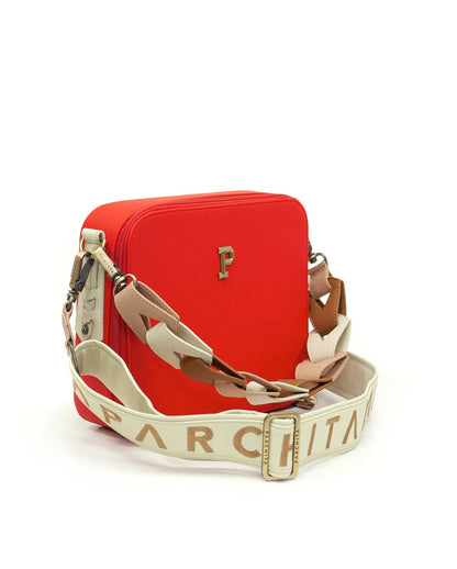 Cartera Flora - Parchita