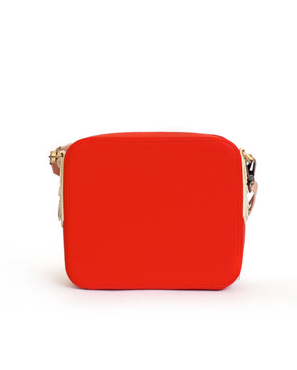Cartera Flora - Parchita