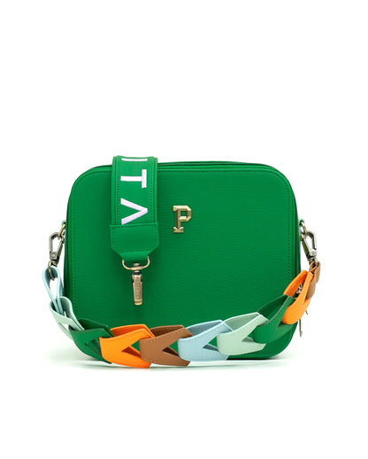 Cartera Flora - Parchita