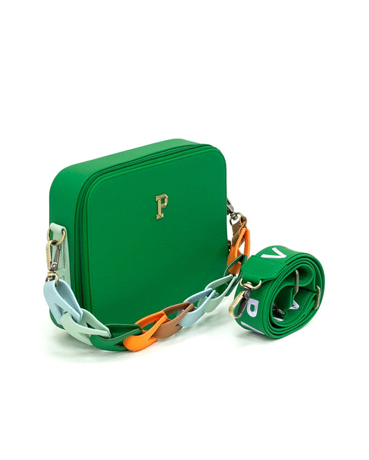 Cartera Flora - Parchita