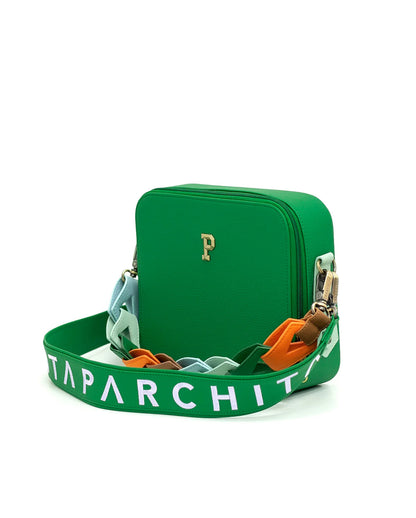 Cartera Flora - Parchita