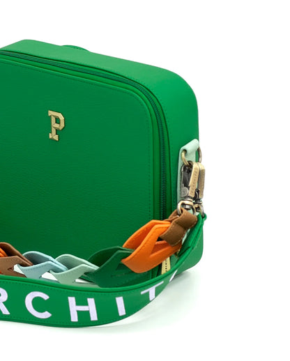 Cartera Flora - Parchita