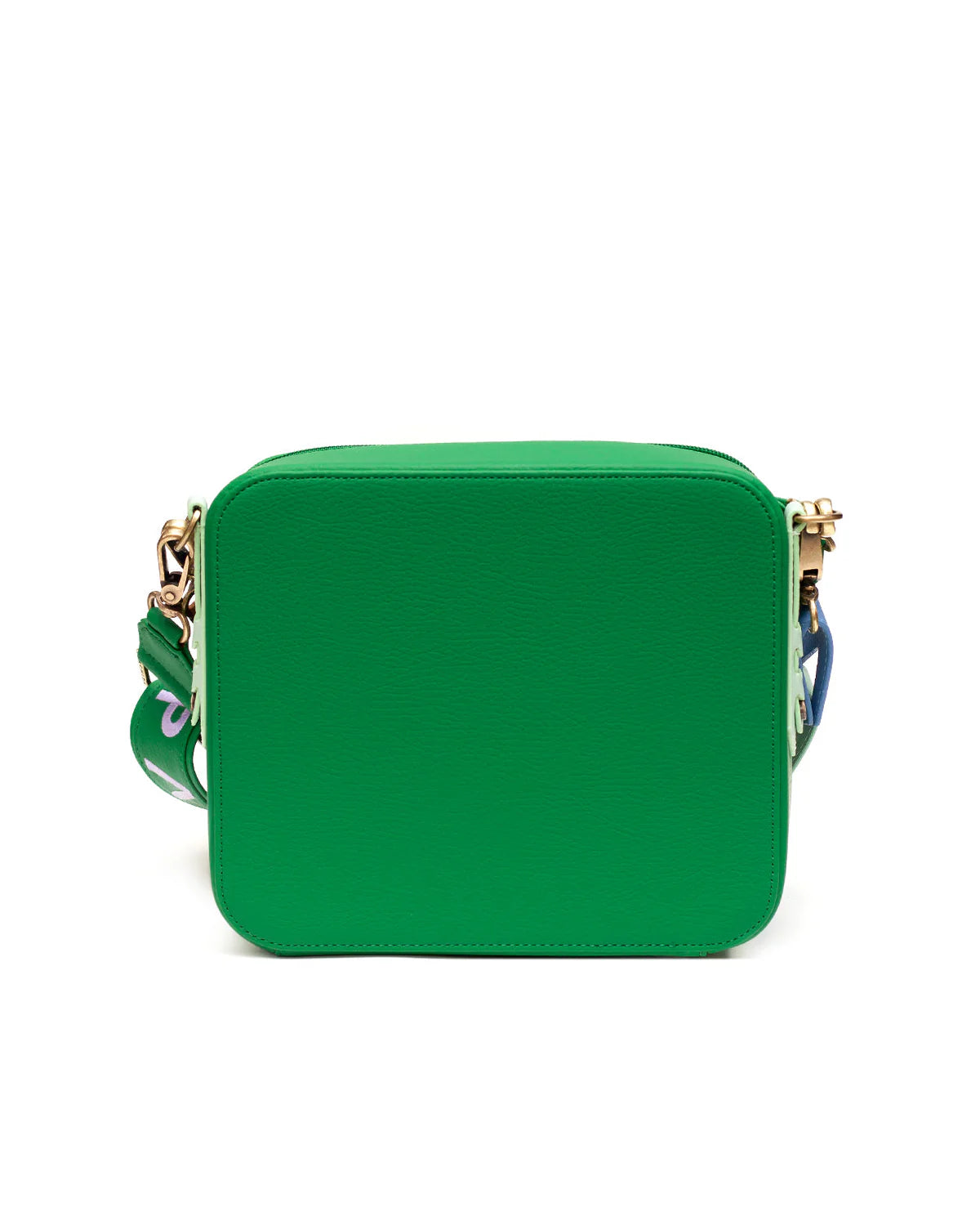 Cartera Flora - Parchita