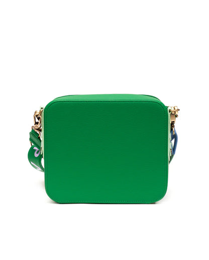 Cartera Flora - Parchita