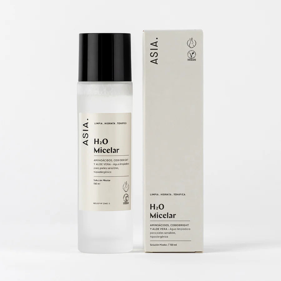 H2O Micelar - ASIA