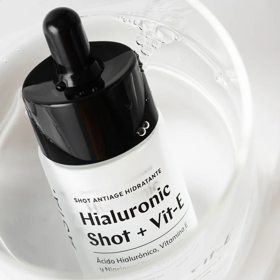 Hialuronic Shot + Vit-E - ASIA