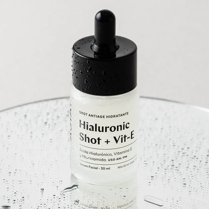 Hialuronic Shot + Vit-E - ASIA