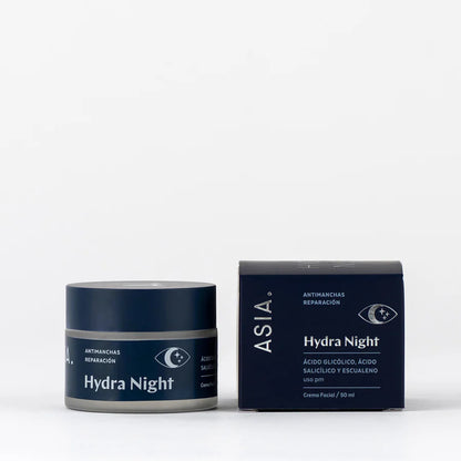 Crema HYDRA Night - ASIA
