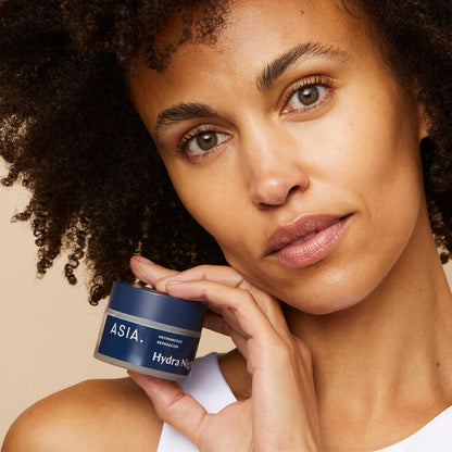 Crema HYDRA Night - ASIA