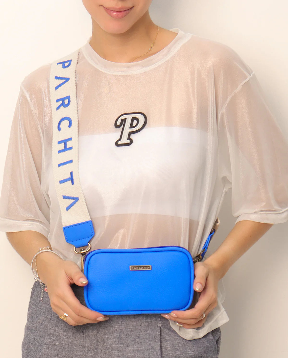 Banano Crossbody  Funny Pack Marsella - Parchita