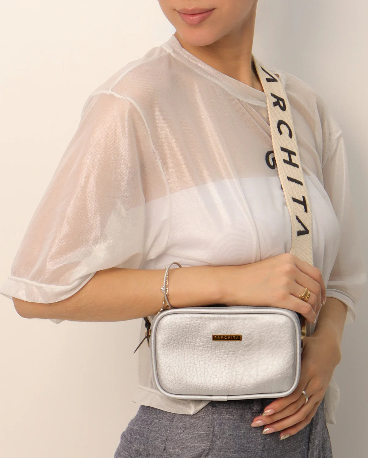 Banano Crossbody  Funny Pack Marsella - Parchita
