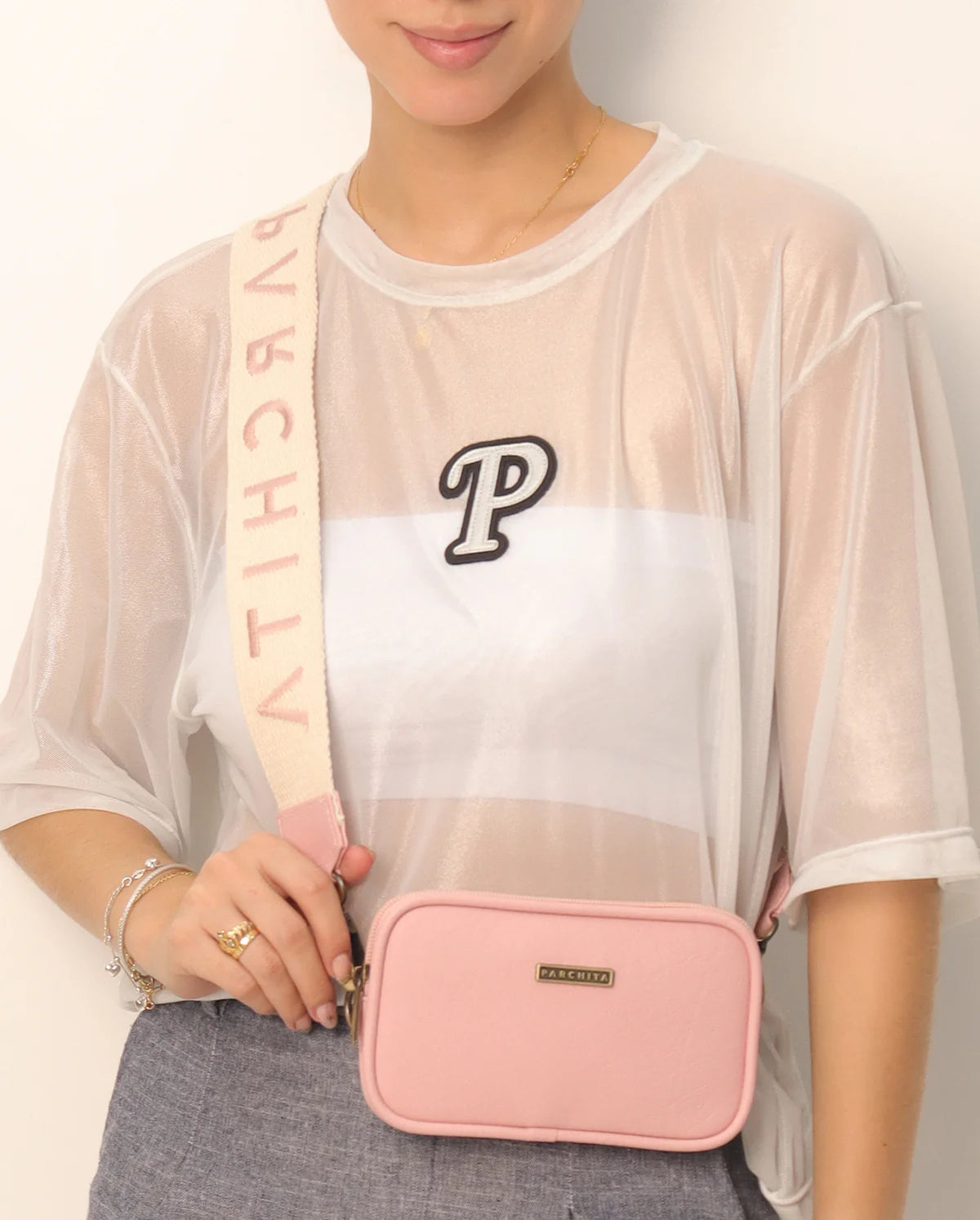Banano Crossbody  Funny Pack Marsella - Parchita