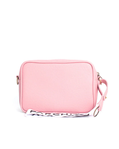 Cartera Crossbody Mika - Parchita