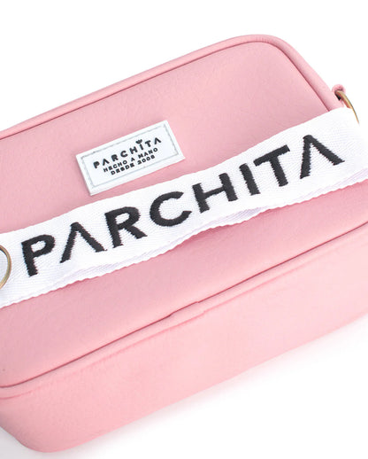 Cartera Crossbody Mika - Parchita