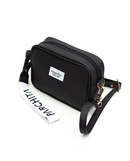 Cartera Crossbody Mika - Parchita