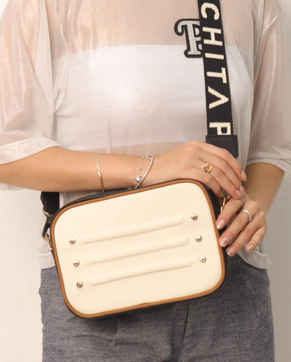 Cartera Crossbody  Nuba - Parchita