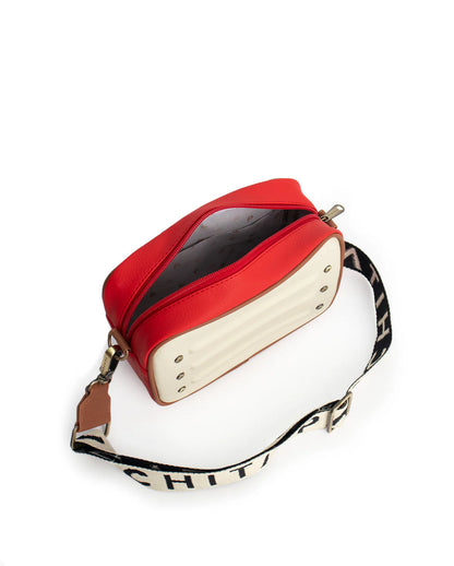 Cartera Crossbody  Nuba - Parchita