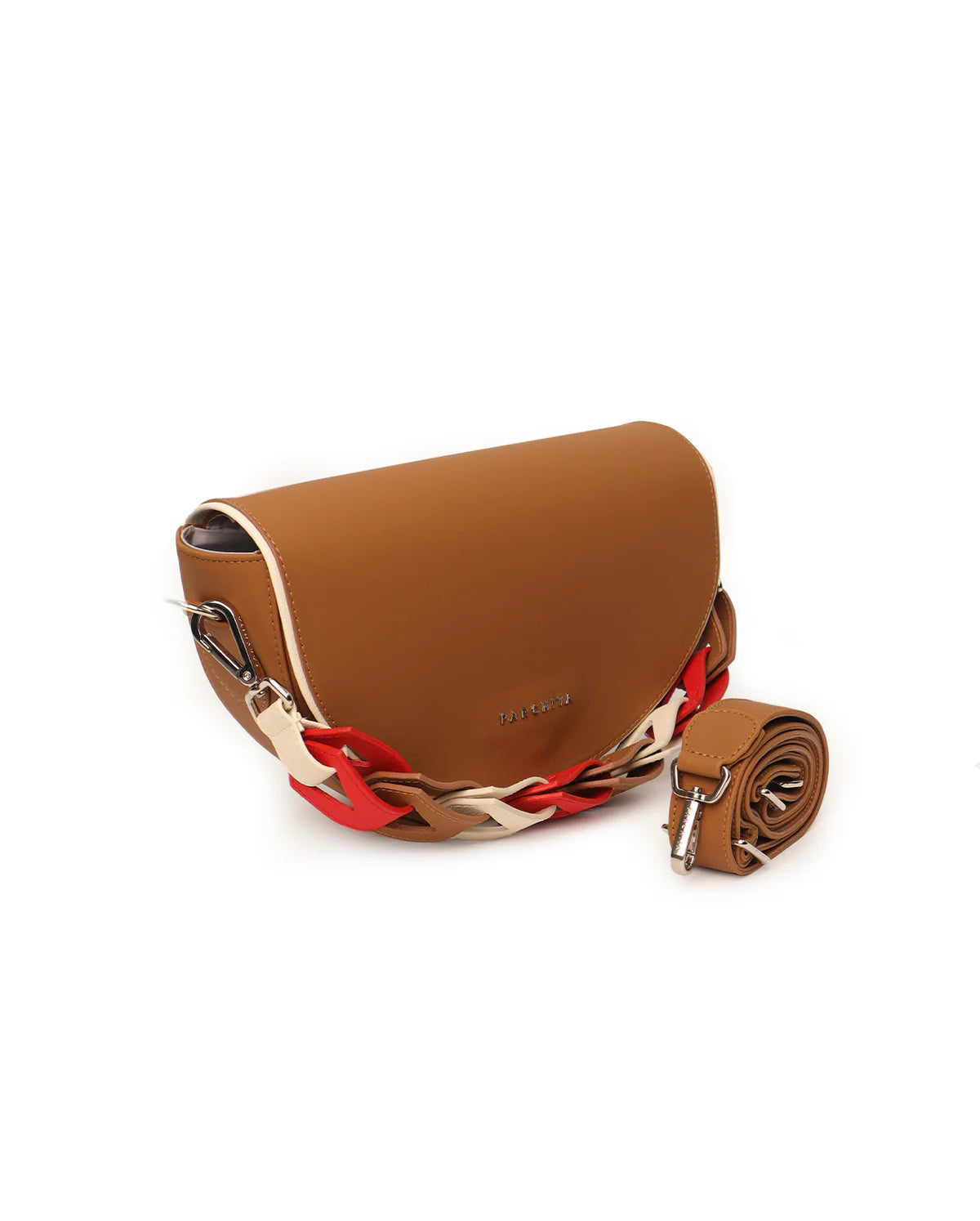 Cartera Lumina - Parchita