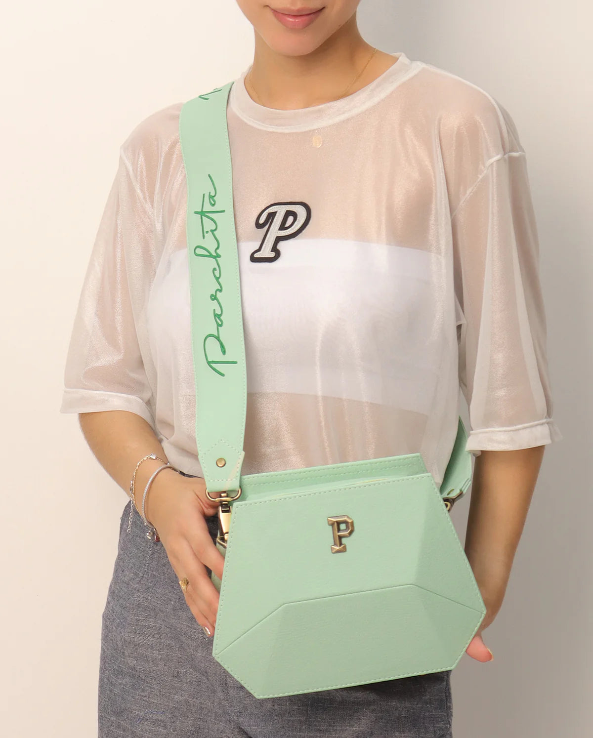 Cartera Mini Simona - Pachita