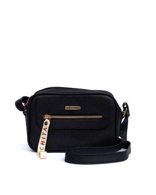 Cartera Crossbody Shitake - Parchita