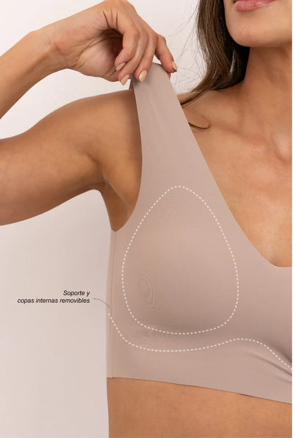 Top Invisible Forma Pro Skin - Maralta