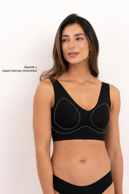 Top Invisible Forma Pro Skin - Maralta