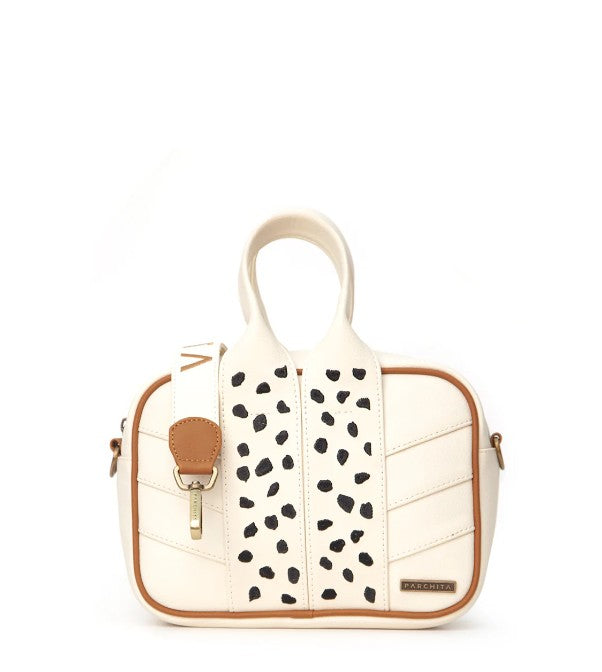 Cartera Crossbody Trufa - Parchita