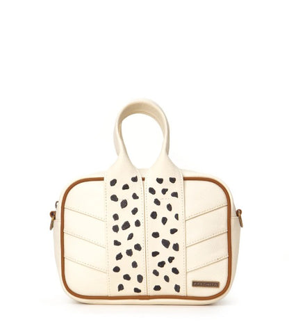 Cartera Crossbody Trufa - Parchita
