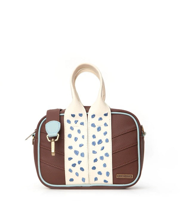 Cartera Crossbody Trufa - Parchita