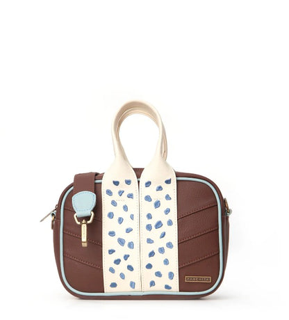 Cartera Crossbody Trufa - Parchita
