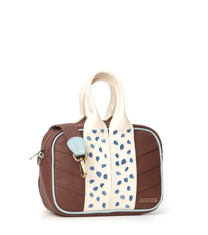 Cartera Crossbody Trufa - Parchita
