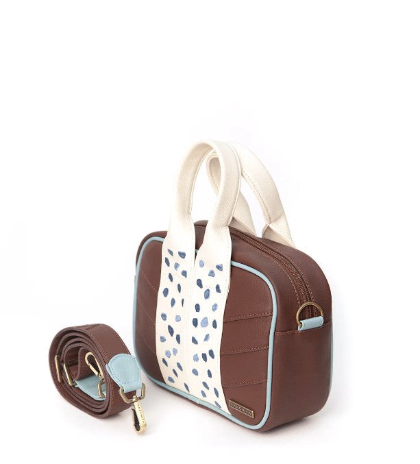 Cartera Crossbody Trufa - Parchita
