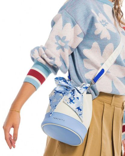 Cartera Vilma - Parchita