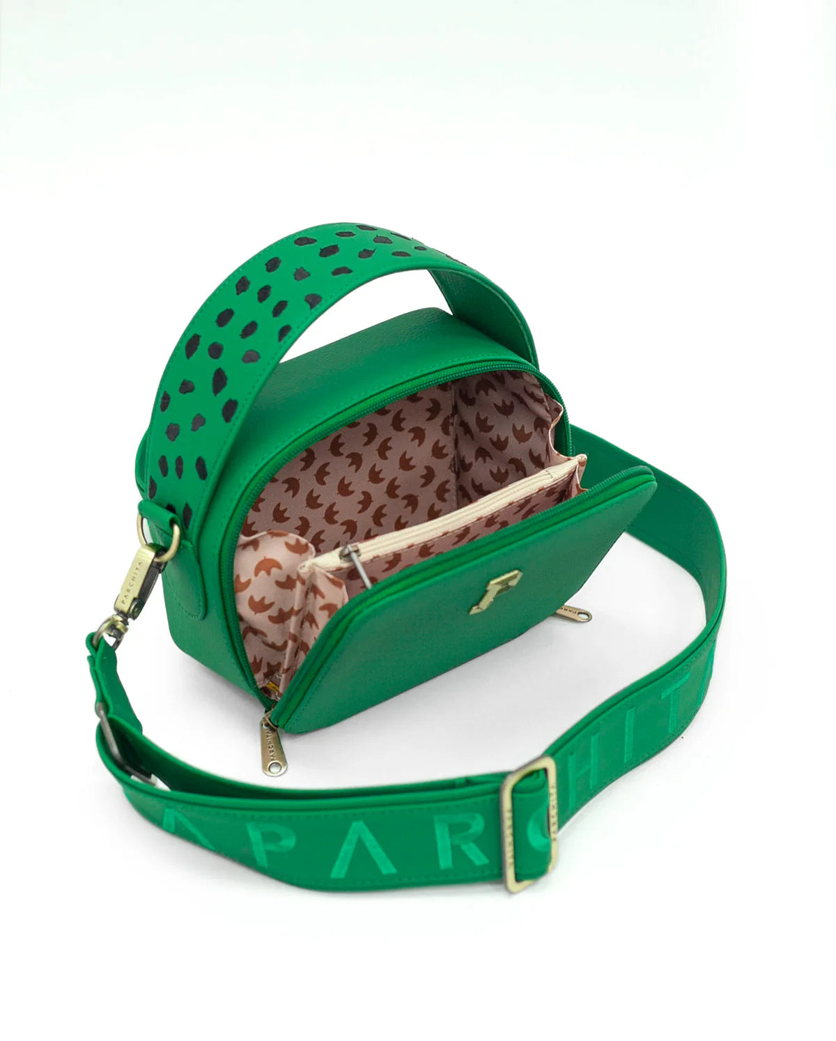 Cartera Vibra Petit - Parchita