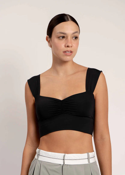 Crop Top Noche - Maralta