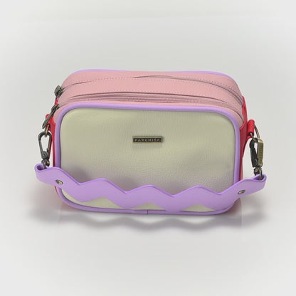 Cartera Crossbody Dalia - Parchita